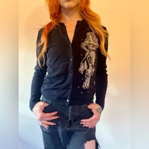 Lucky 13 Catalina Cardigan